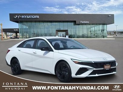 New 2026 Hyundai Elantra Sport