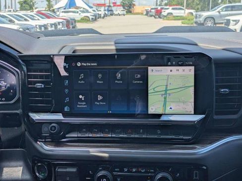 New 2026 Chevrolet Silverado 1500 LT Trail Boss w/ Safety Package AWD/4WD image 20