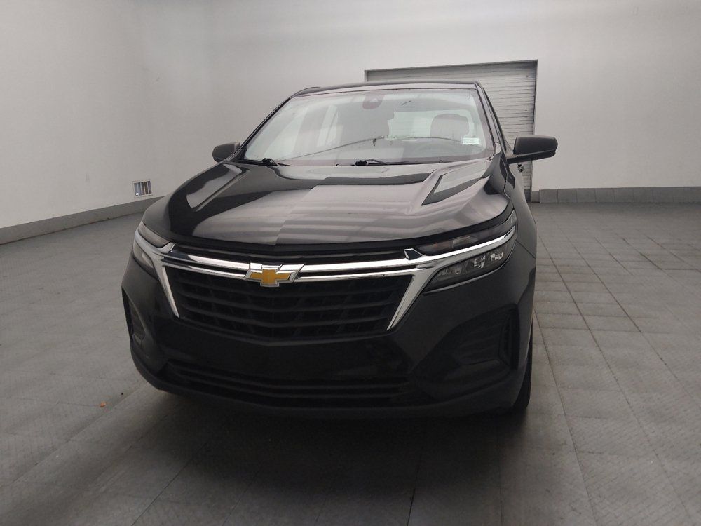 Used 2024 Chevrolet Equinox LS AWD/4WD image 15