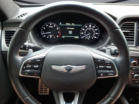 Used 2020 Genesis G80 3.3T Sport RWD image 16