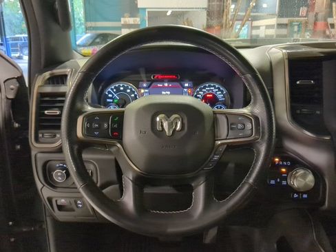 Used 2021 RAM 1500 Rebel w/ Rebel Level 1 Equipment Group AWD/4WD image 2