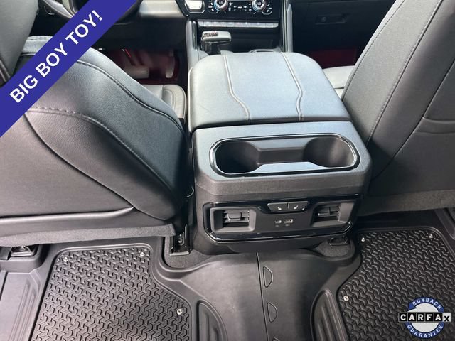 Used 2023 GMC Sierra 1500 AT4 w/ AT4 Premium Package AWD/4WD image 15