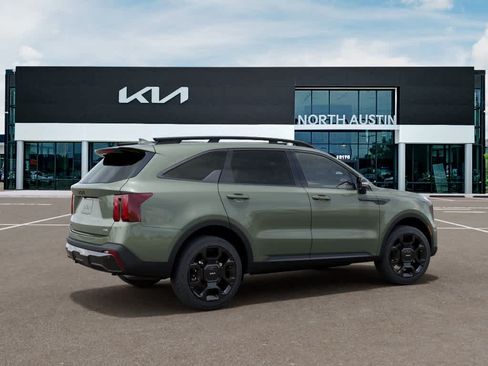 New 2026 Kia Sorento X-Line EX AWD/4WD image 6