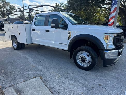 Used 2021 Ford F450 XL w/ Power Equipment Group image 12