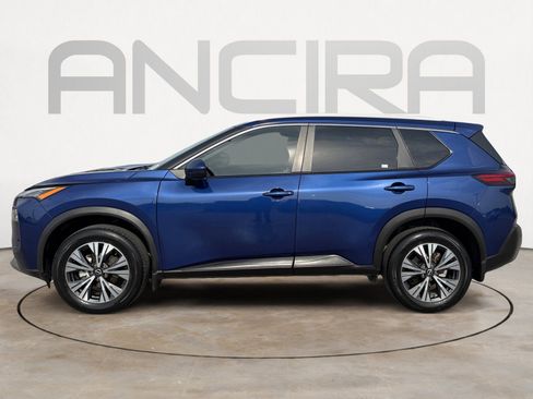 Used 2022 Nissan Rogue SV w/ SV Premium Package FWD image 7
