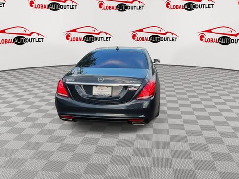 Used 2017 Mercedes-Benz S 550 4MATIC Sedan image 7