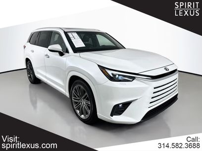 Used 2025 Lexus TX 350 AWD w/ Technology Package