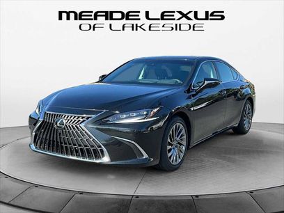 Certified 2025 Lexus ES 300h Ultra Luxury w/ Accessory Package (Z1)