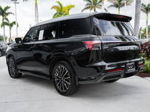 Certified 2026 INFINITI QX80 Autograph w/ Premium Cargo Package AWD/4WD image 22