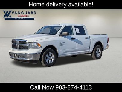 Used 2023 RAM 1500 Tradesman w/ Popular Equipment Group