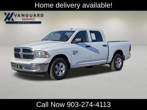 Used 2023 RAM 1500 Tradesman w/ Popular Equipment Group AWD/4WD image 3