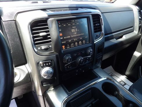 Used 2017 RAM 1500 Sport w/ Convenience Group RWD image 23