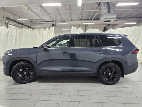 Certified 2025 Toyota Grand Highlander AWD Hybrid image 15