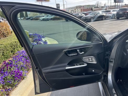 Certified 2025 Mercedes-Benz C 300 4MATIC Sedan image 14