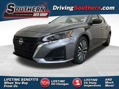 Used 2024 Nissan Altima 2.5 SV