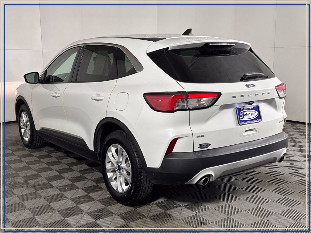 Used 2020 Ford Escape SE AWD/4WD image 11