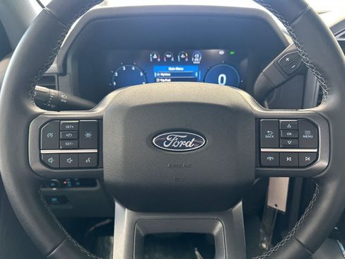 Used 2025 Ford F150 XLT w/ Equipment Group 301A Standard AWD/4WD image 23