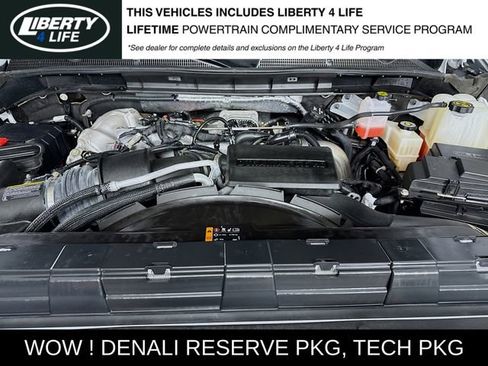 Used 2024 GMC Sierra 3500 Denali w/ Denali Reserve Package image 32