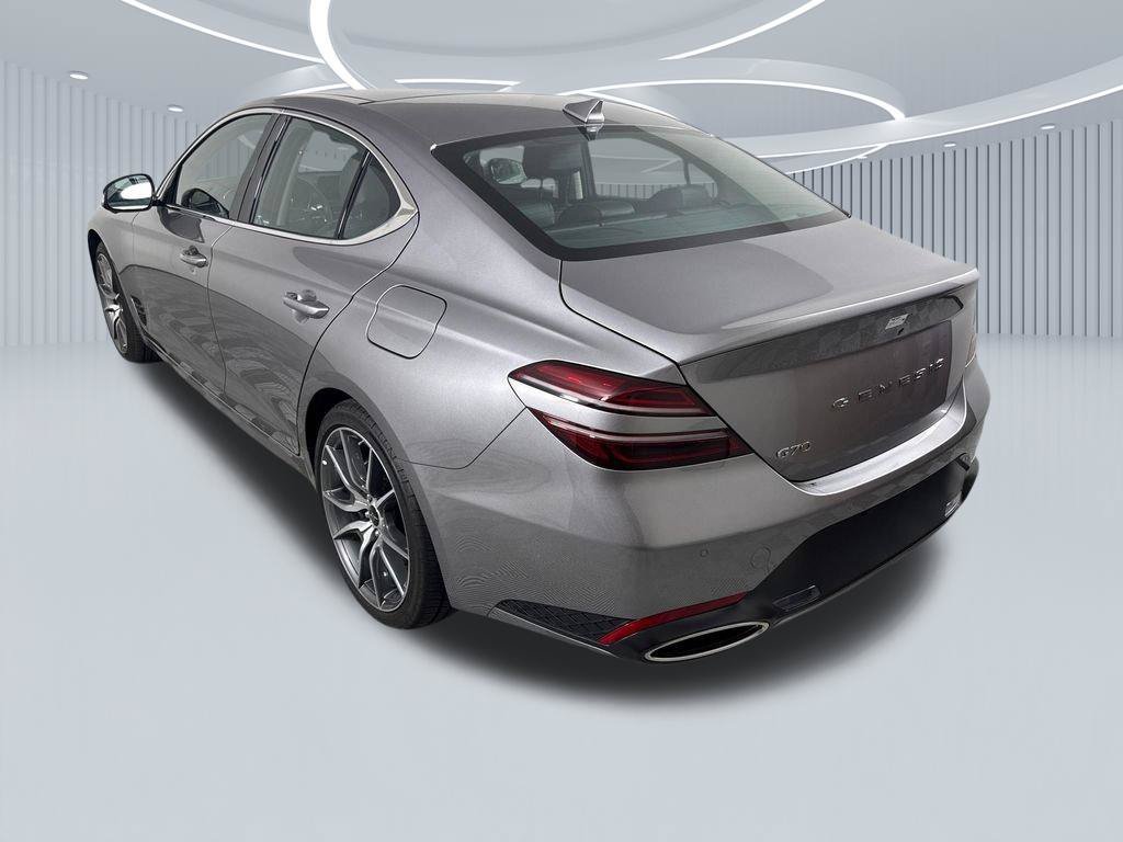 New 2026 Genesis G70 2.5T Prestige RWD image 5