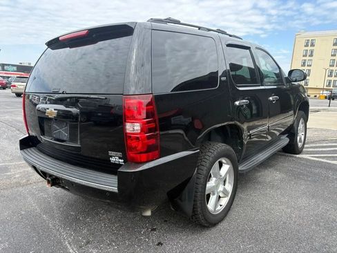 Used 2011 Chevrolet Tahoe LTZ AWD/4WD image 5