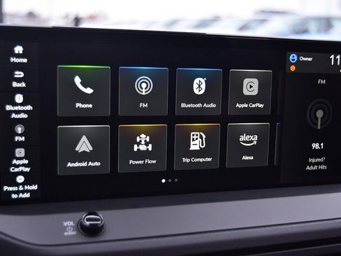 New 2025 Honda Accord Sport image 13