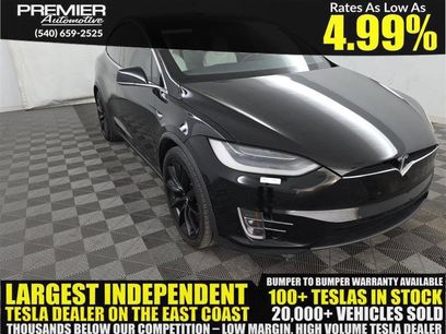 Used 2019 Tesla Model X Long Range