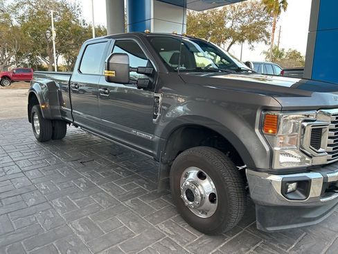 Used 2021 Ford F350 Lariat w/ Lariat Ultimate Package image 1