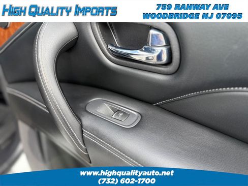 Used 2019 INFINITI QX80 Luxe w/ 22" Wheel Package AWD/4WD image 54