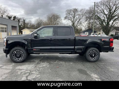 New 2026 Ford F250 Platinum image 4