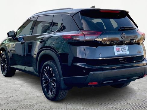 New 2026 Nissan Rogue Dark Armor FWD image 3