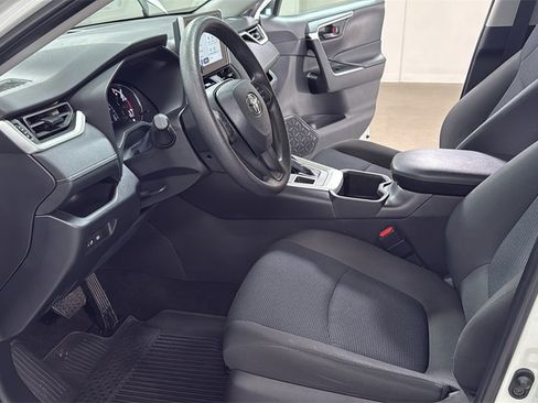 Certified 2024 Toyota RAV4 LE image 12