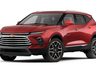 New 2025 Chevrolet Blazer Premier w/ Enhanced Convenience Package