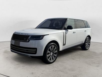 Certified 2023 Land Rover Range Rover Long Wheelbase Autobiography
