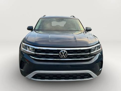 Used 2021 Volkswagen Atlas S image 8