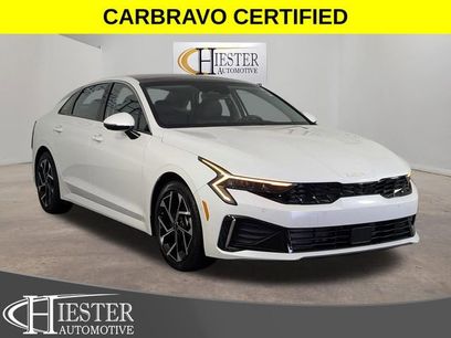 Used 2025 Kia K5 EX