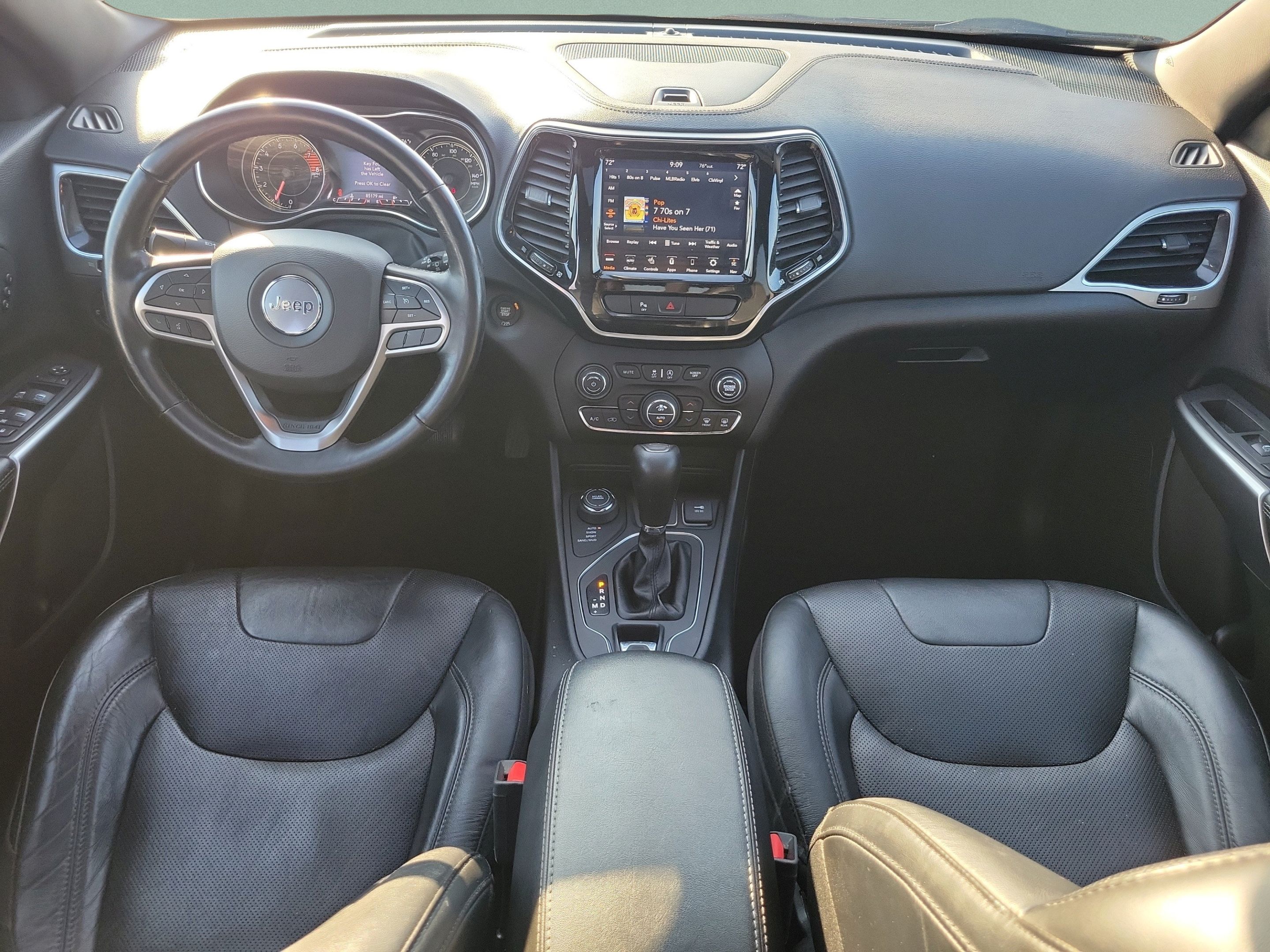 Used 2020 Jeep Cherokee High Altitude AWD/4WD image 15