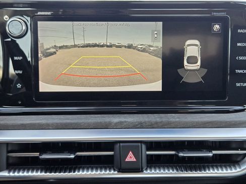 Certified 2021 Kia K5 EX w/ EX Premium Package FWD image 16