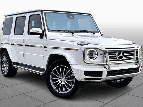 Used 2019 Mercedes-Benz G 550 image 2