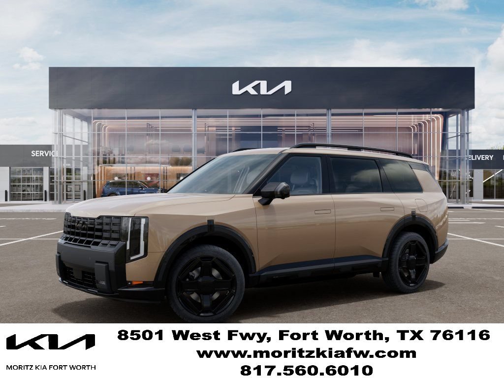 New 2027 Kia Telluride X-Line SX Prestige AWD/4WD image 3