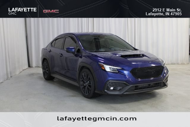 Used 2024 Subaru WRX Limited AWD/4WD image 1