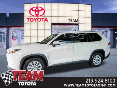 Used 2024 Toyota Grand Highlander XLE