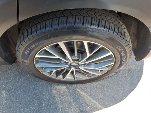 Used 2021 Hyundai Tucson SEL w/ Cargo Package AWD/4WD image 6