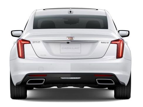 New 2026 Cadillac CT5 Premium Luxury AWD/4WD image 6