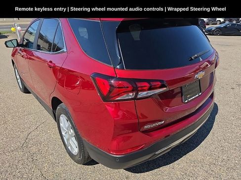 Used 2023 Chevrolet Equinox LT AWD/4WD image 5