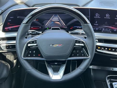 New 2026 Cadillac Lyriq V image 11