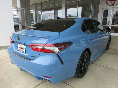 Certified 2023 Toyota Camry XSE w/ Navigation Package FWD image 10