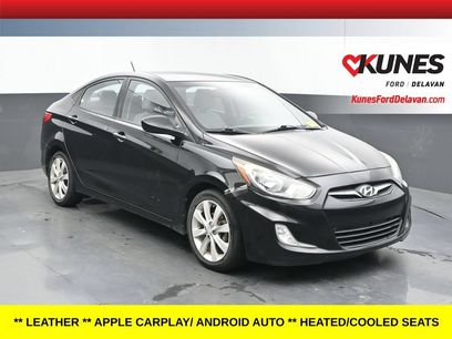 Used 2013 Hyundai Accent GLS w/ Premium Pkg