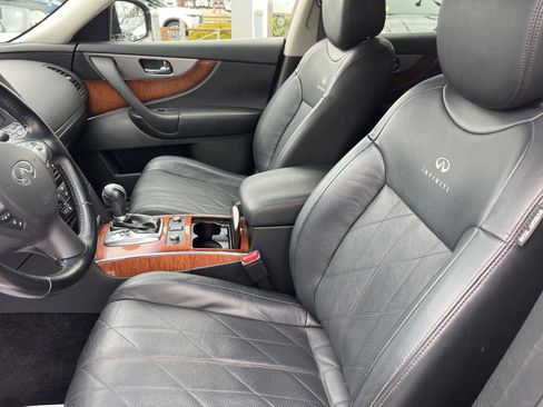 Used 2014 INFINITI QX70 AWD image 9