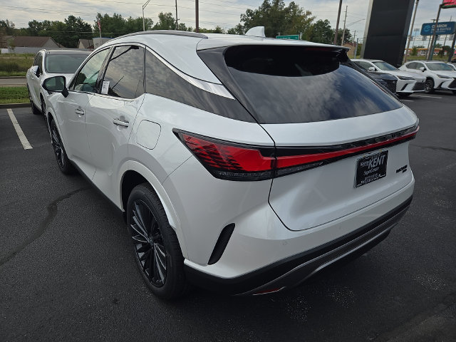 New 2026 Lexus RX 350 Premium w/ Convenience Package AWD/4WD image 5