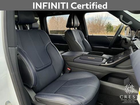 Certified 2026 INFINITI QX80 4WD w/ Sport Exterior Package image 30